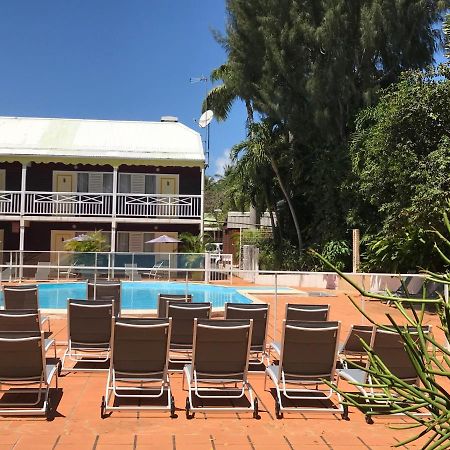 Hotel La Maison Creole Le Gosier  Exteriér fotografie