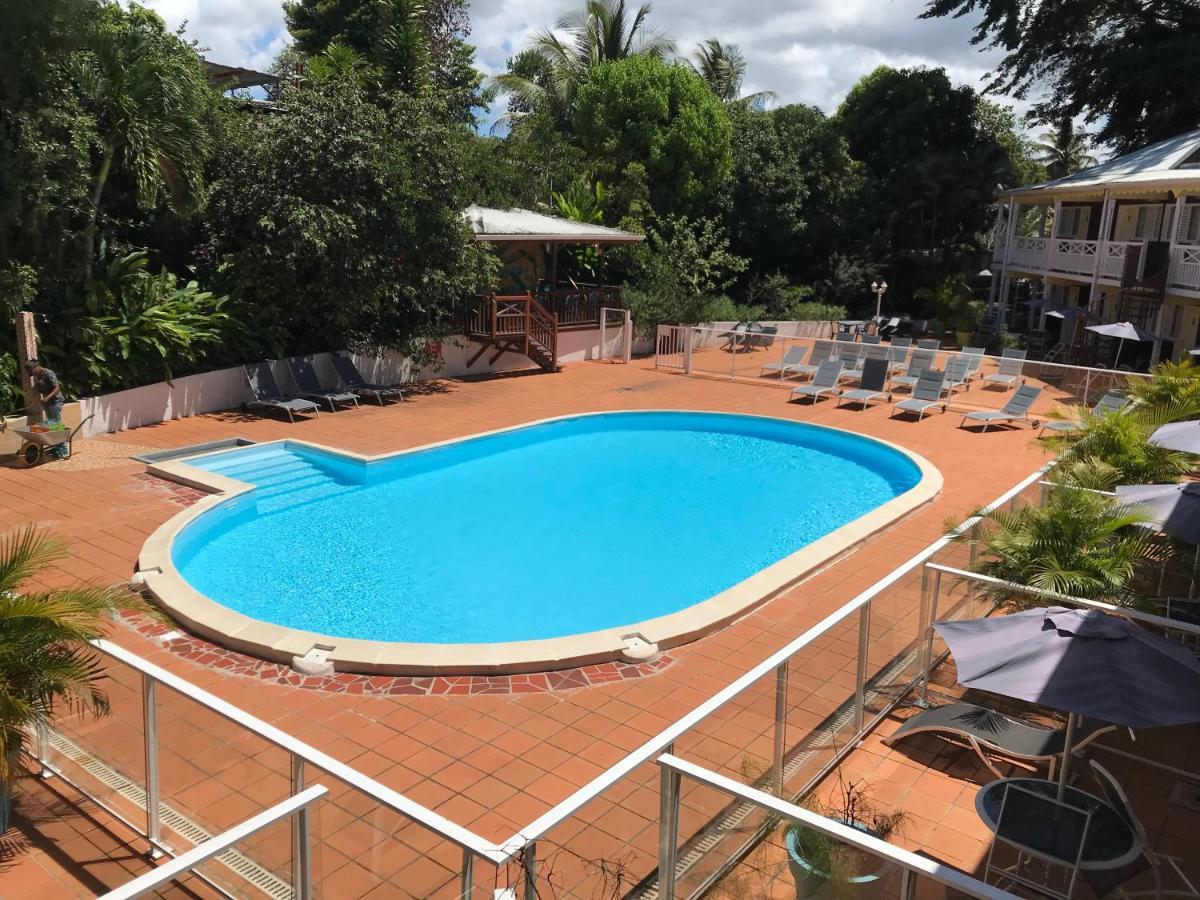 Hotel La Maison Creole Le Gosier  Exteriér fotografie