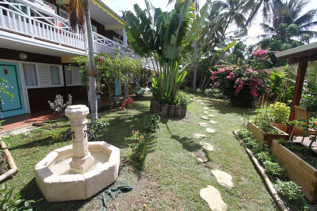 Hotel La Maison Creole Le Gosier  Exteriér fotografie