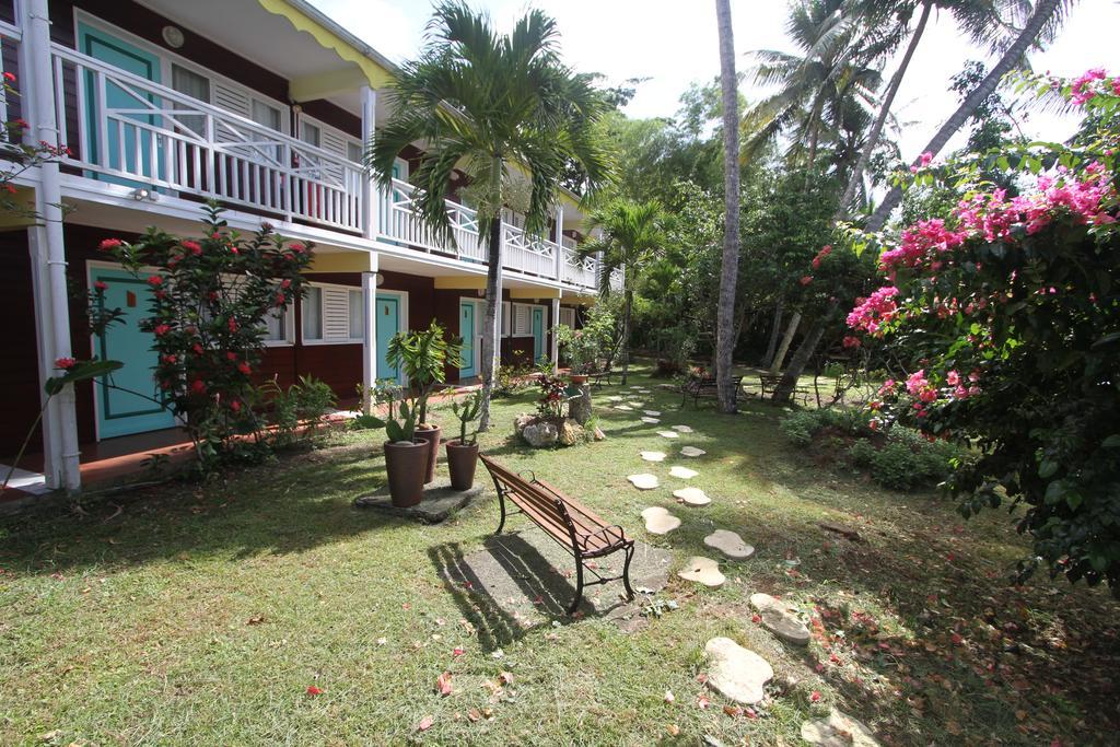 Hotel La Maison Creole Le Gosier  Exteriér fotografie